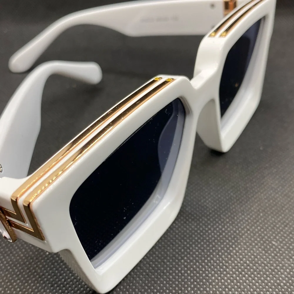 Square Millionaire Sunglasses